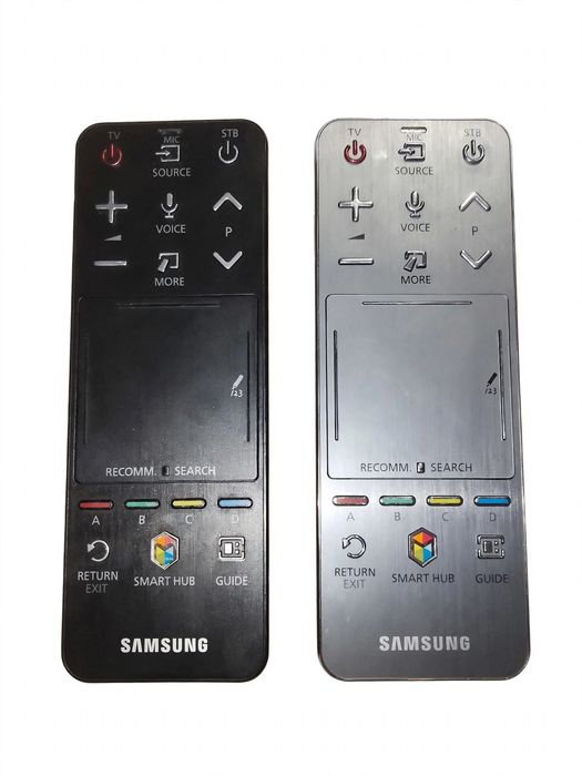 Vând 2 telecomenzi samsung smart touch