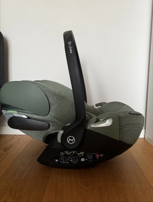 Scoica Cybex Cloud T, verde