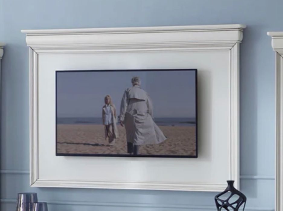 Suport lemn pentru TV