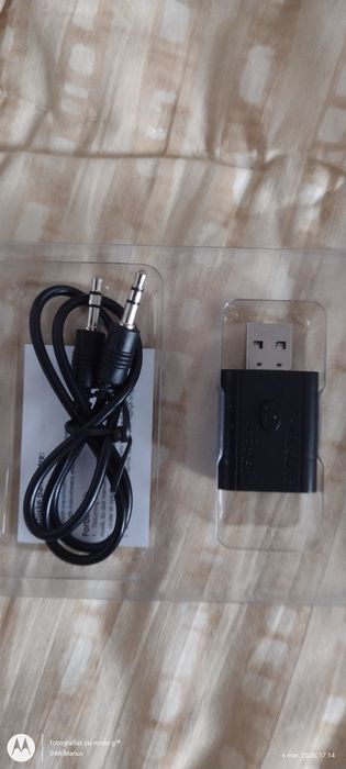 Transmitator Receptor bluetooth