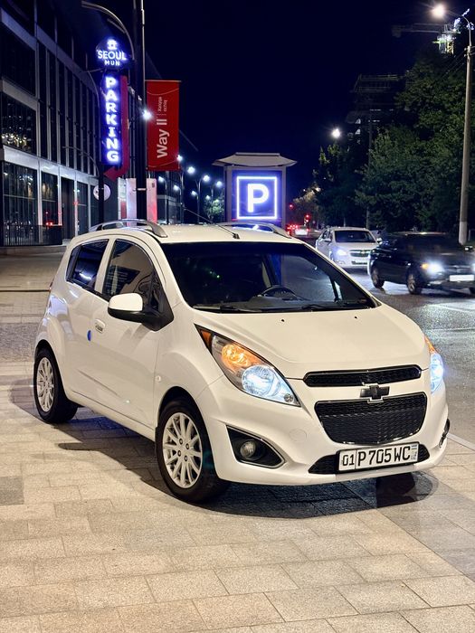Spark AT zavod 2021 yil 76.000km