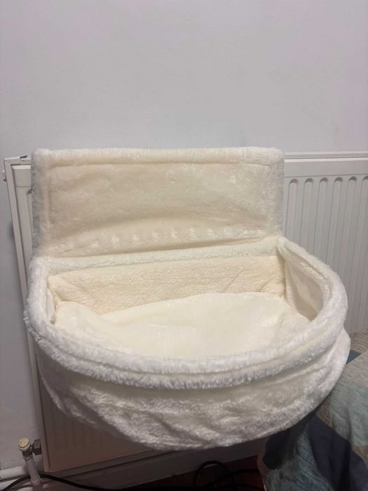 Pat Suspendat Calorifer pentru Pisici