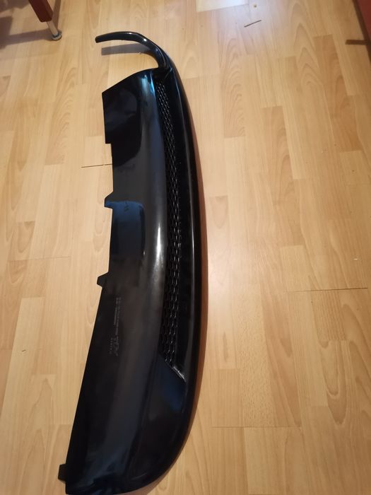 Difuzor / Prelungire Bara Spate Audi A4 B8 S-Line / S4 / RS4 2008-2012