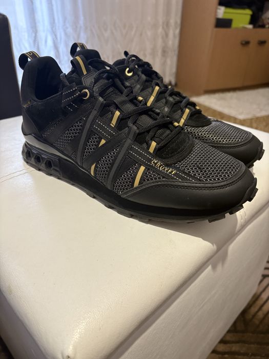 Мъжки обувки cruyff обувани са 3 пъти макс