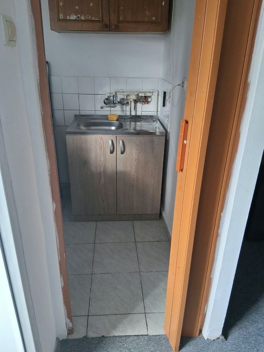 Garsoniera de închiriat