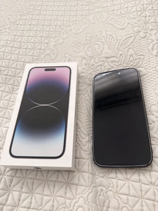 Iphone 14 pro max 128 мб