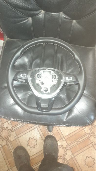 Волан за Фолксваген чисто нов