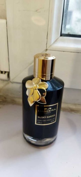 парфюм Mancera Musky Garden