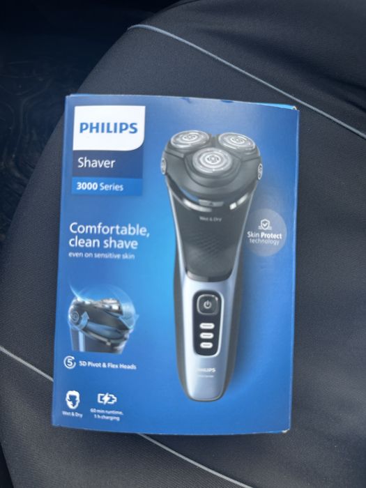 Shaver Philips seria 3000