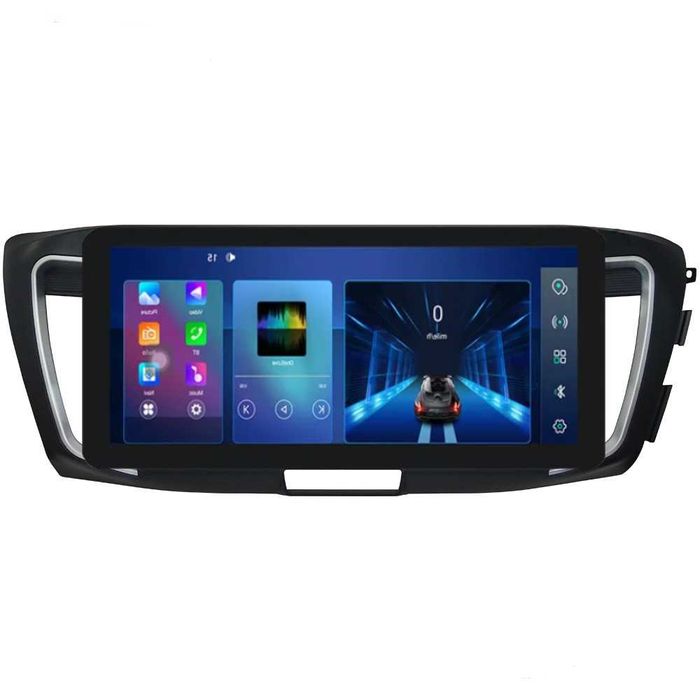 HONDA ACCORD 9 generation 2012-2018 - 10'' Андроид Навигация, 9364