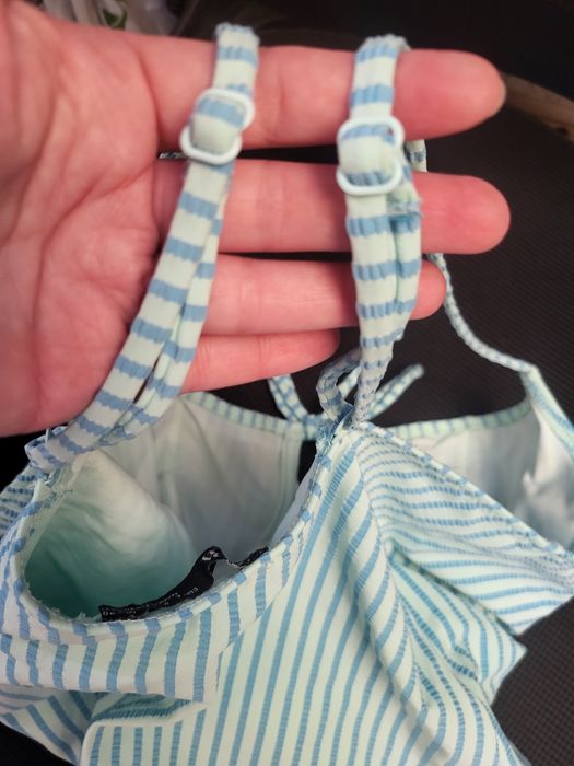 Costum de baie intreg Zara