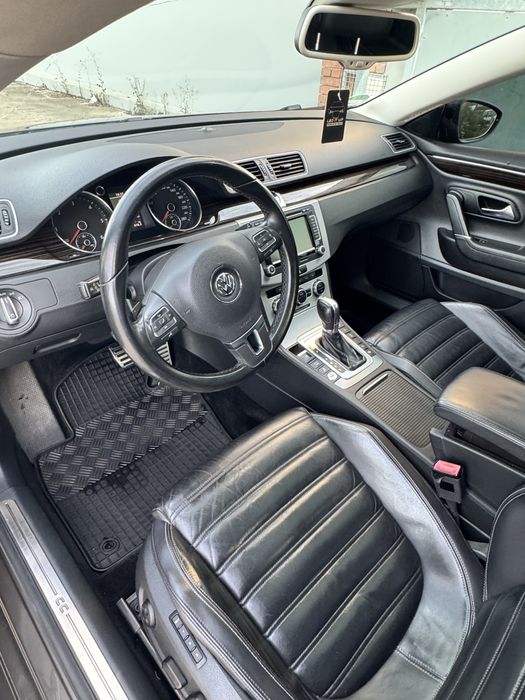 VOLKSWAGEN Passat CC 2013 — imagine 3