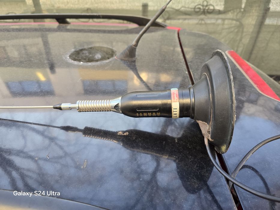 Vând statie avanti alpha + antena avanti regale