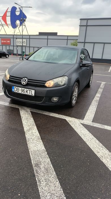VOLKSWAGEN Golf 2011 — imagine 3