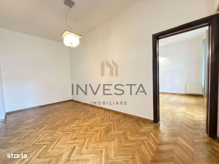 Oportunitate! Apartament cu 2 camere, Etaj intermediar, zona Centrala
