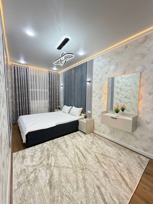 Продам чиланзар 9.  Четырех комнатная .  Балкон 1,5*3