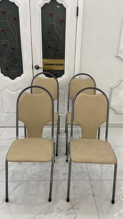Стулья 3500тг СРОЧНО