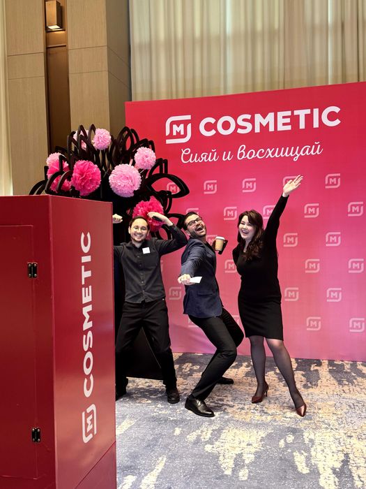 Фотобудка на мероприятие – запечатлейте каждую улыбку!