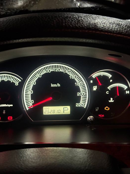 Ласетти 2011 4-позиция автомат пробег 250000