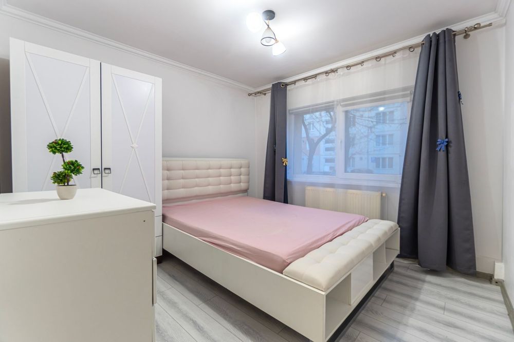 Inchiriez apartament 2 camere decomandat - Craiter, Brasov