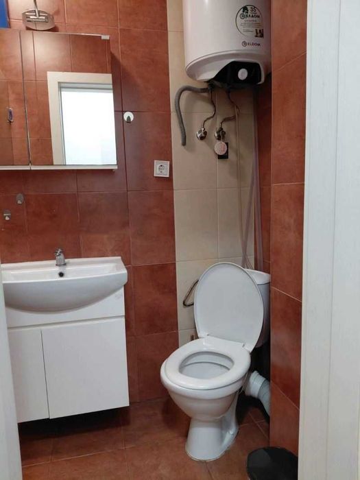 Дава се под наем Тристаен апартамент в София, Редута - 92 кв.м за 747.66 € - Снимка #8