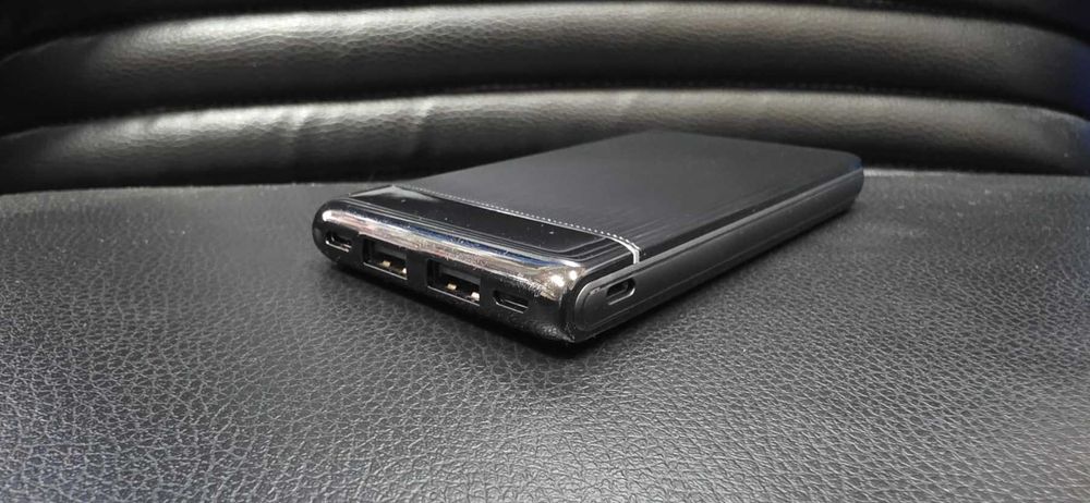 10000mAh Преносима външна батерия Powe Bank