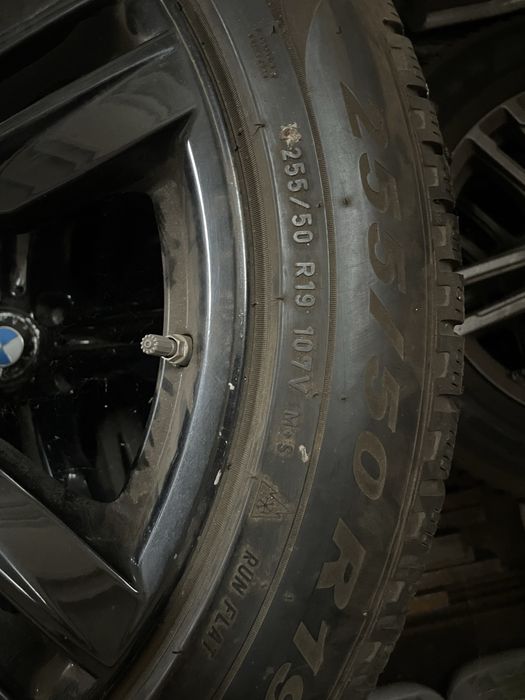 Джанти 5х120 R19 BMW