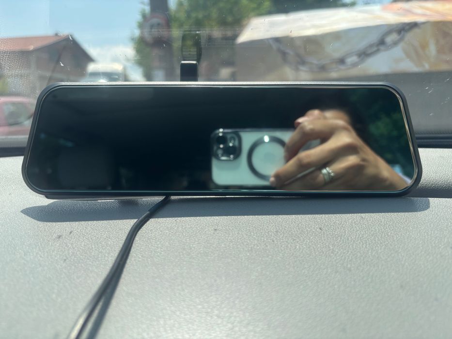 Кар плей огледало car play