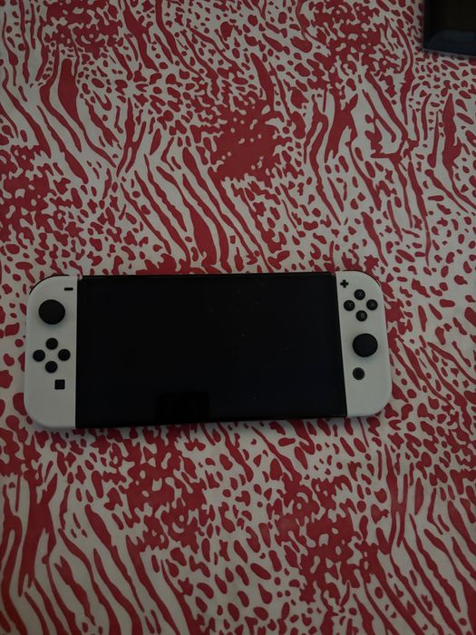 Nintendo swhitch OLED