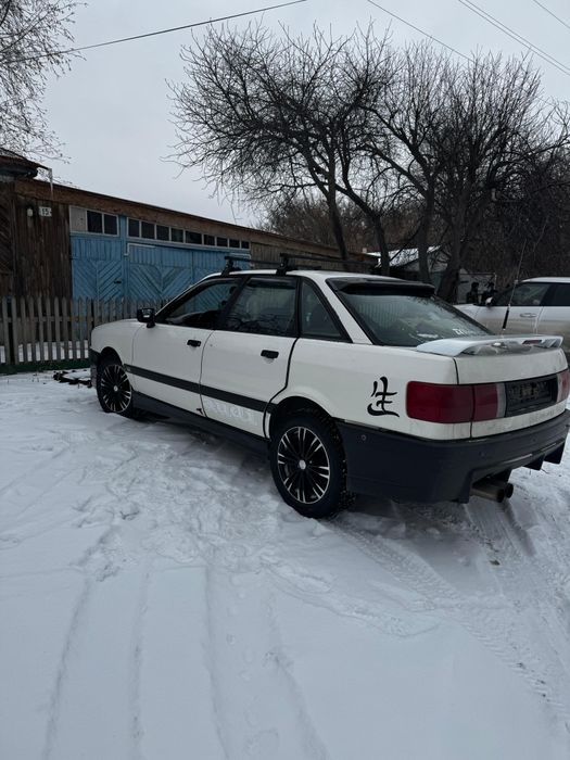 Продам ауди 80 В3