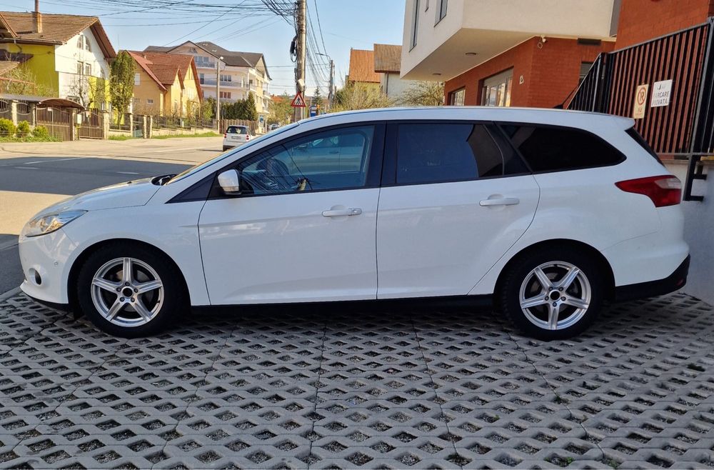 Ford Focus Mk3 1.6
