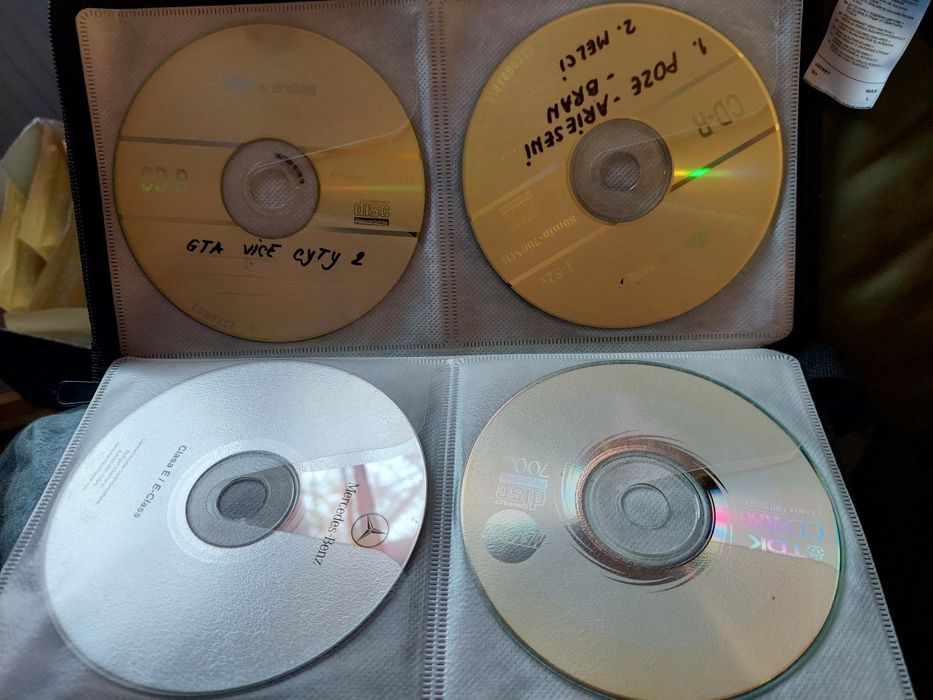 Cd de vinzare 150 lei