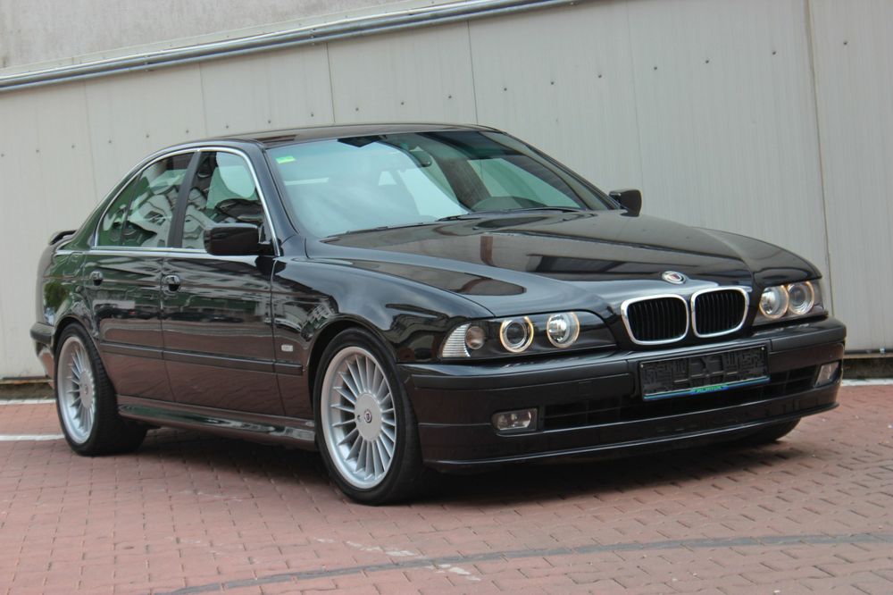 BMW ALPINA B10 v8/ No. 794