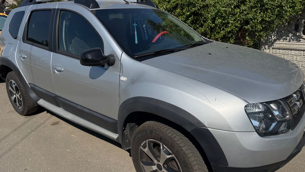Dacia Duster 2017 / 1,6 benzina