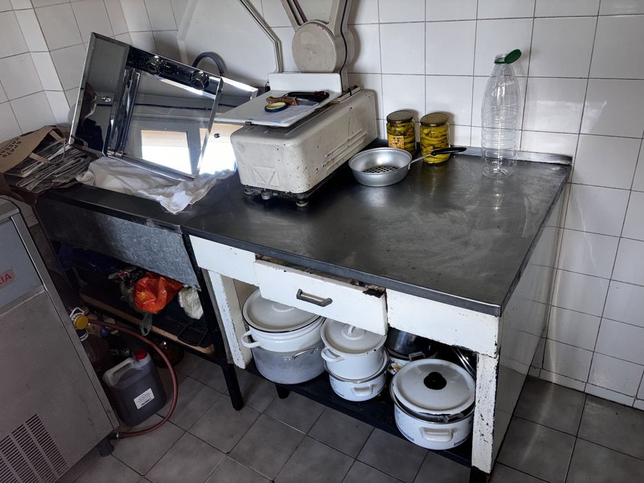 Ресторантско оборудване