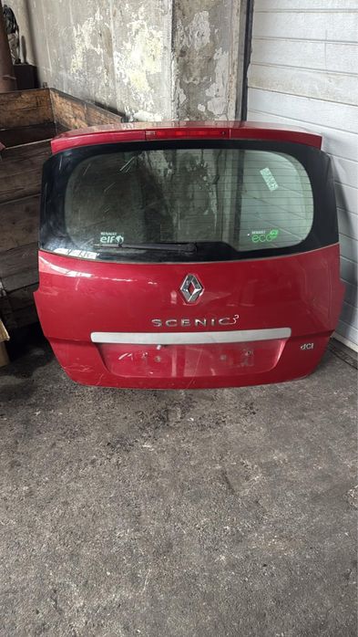 Hayon haion complet renault scenic 3 2009-2013