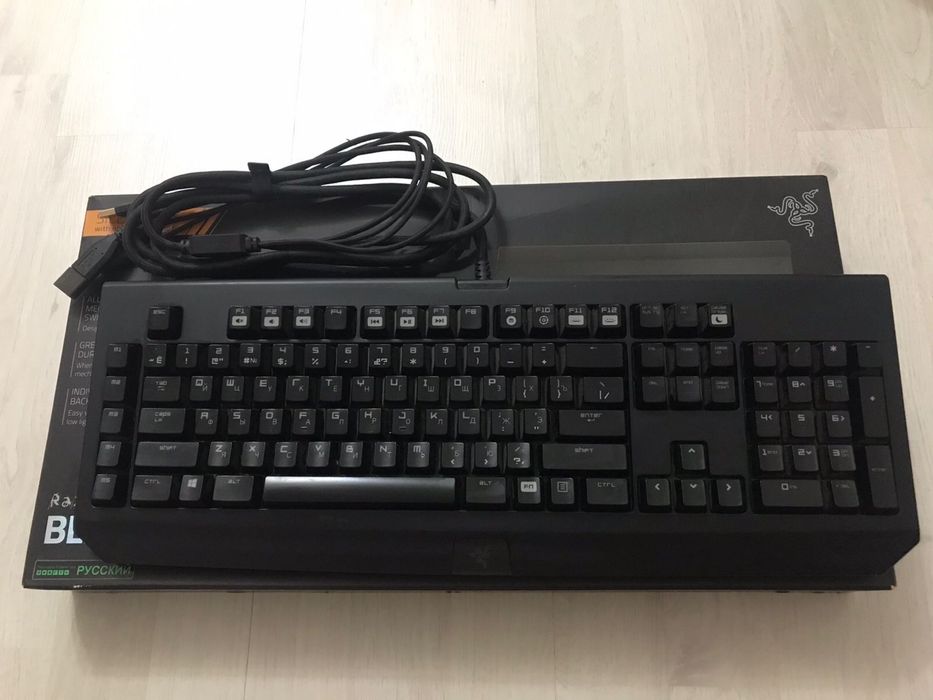 razer blackwidow ultimate