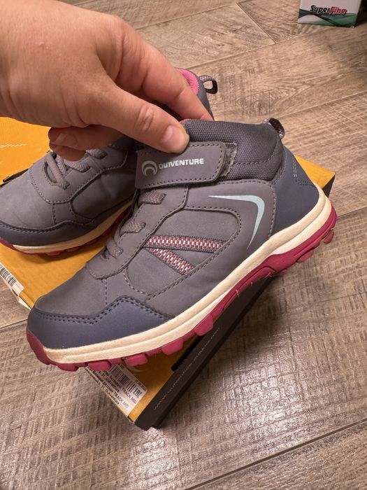 Ботинки демисезоные Outventure 31 р