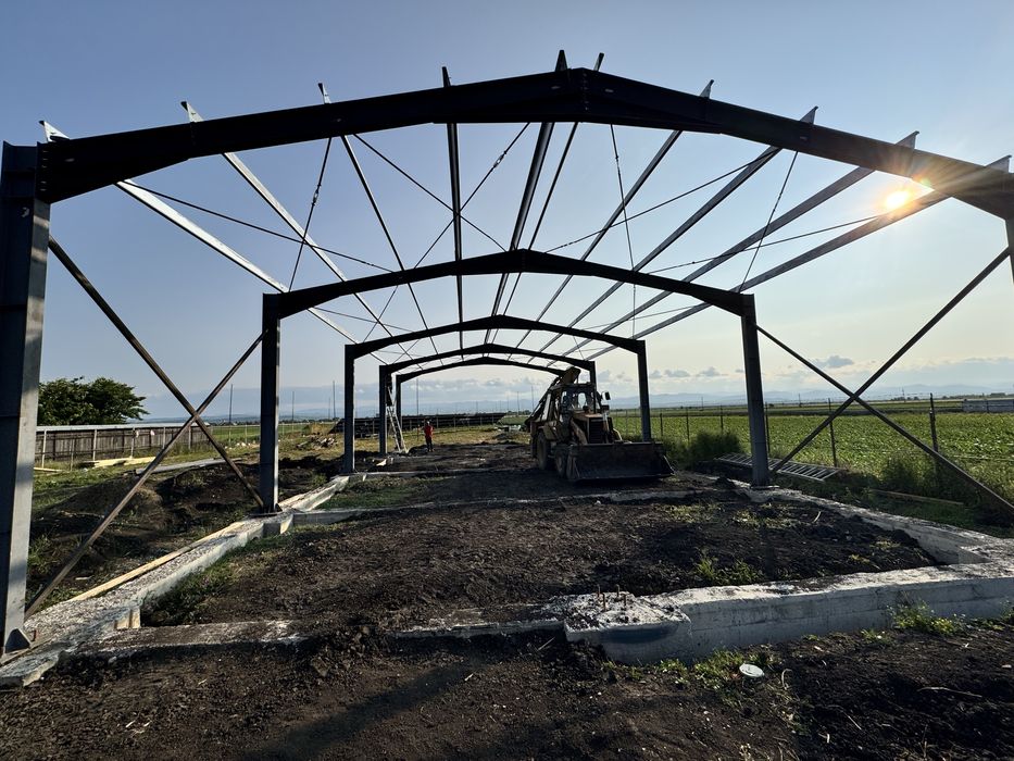 Vand Hala Metalia completa la gata