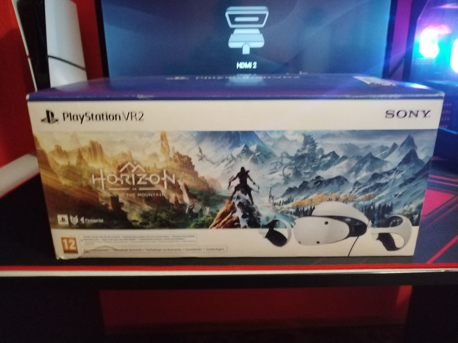 Playstation vr2 за ps5