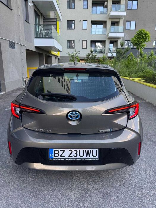 Toyota Corolla Hatchback Hybrid 2023