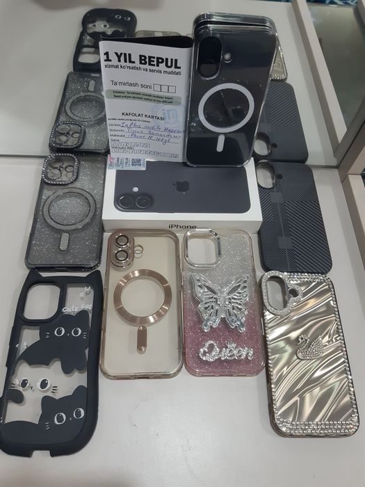 Iphone 16 128/gb orginal