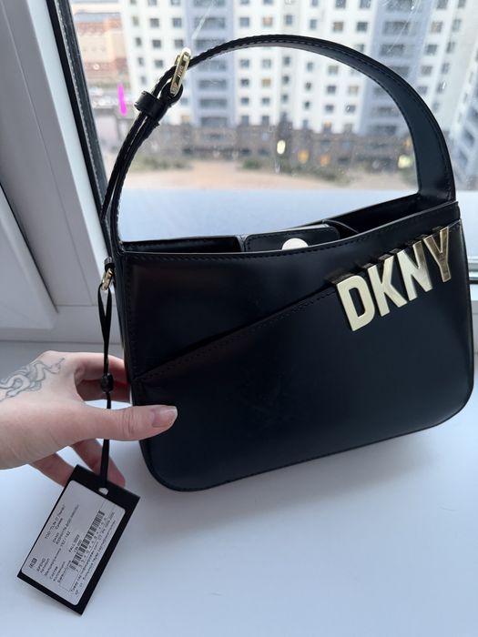 DKNY сумка оригинальная