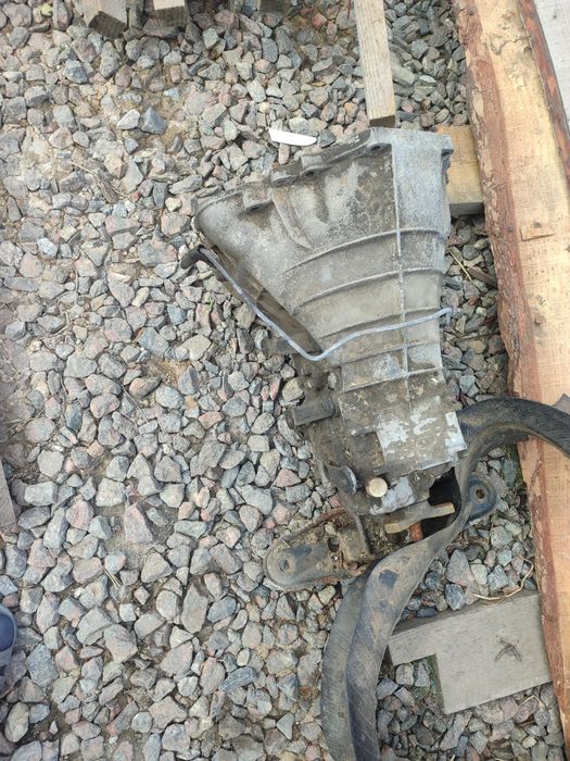 МКПП Мерседес 124