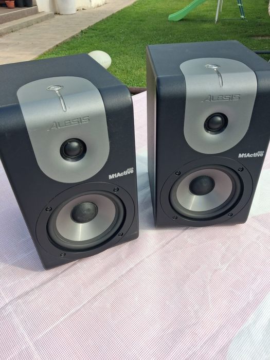 Boxe monitor active Alesis m1