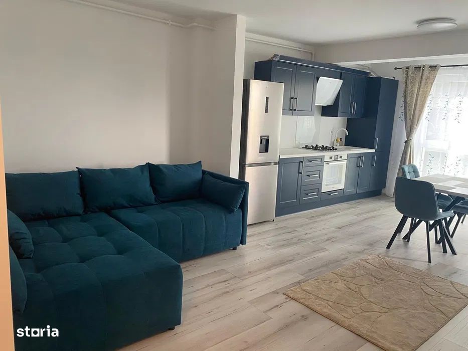 2 camere de inchiriat, cu parcare subterana, zona Sopor,  Gheorgheni