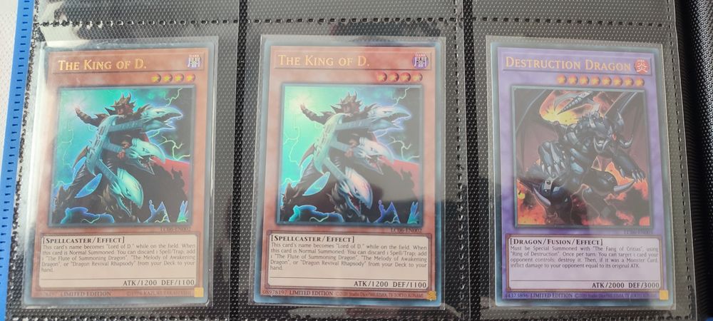 Legendary collection Kaiba set