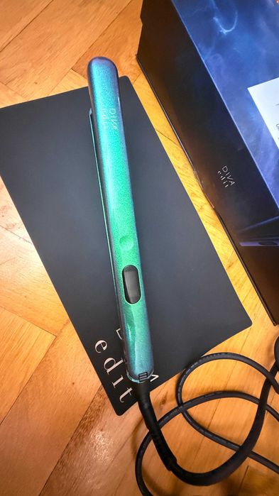 Placa de par Diva edit Polaris Ultimate Styler Aurora