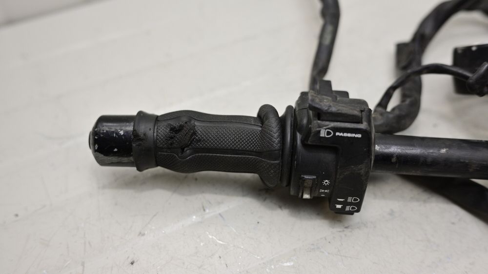 Semi Ghidon Bloc Comenzi Lumini Stanga Honda CBR 929 2000 - 2001