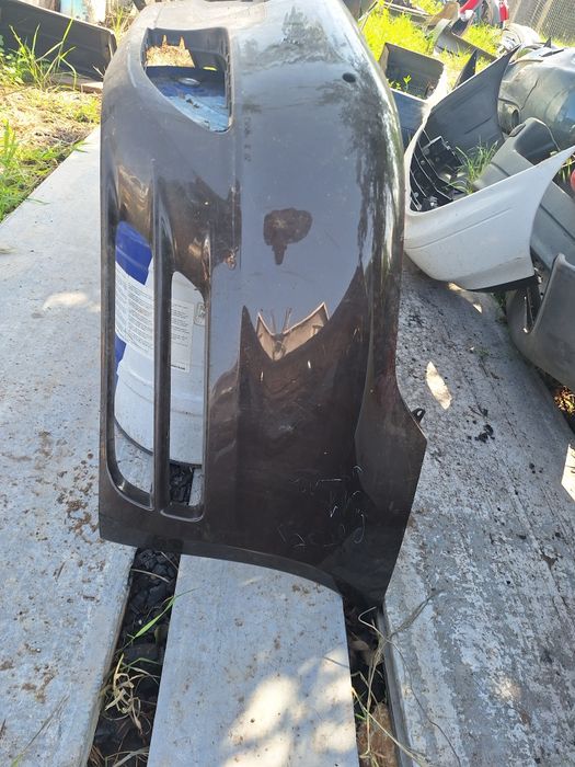 Задна броня за Porsche 911/997 turbo  2012